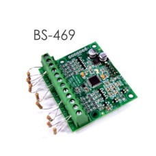 BS-469 Κάρτα επέκτασης 8 ζωνών Olympia Electronics | 921469000